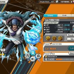 BR480-IOS+Android-5/4 Ex Meta Max(Garp+Sabo+Kuzan+Lucci+Kaido)+Good Medal+Nice Items+Koby+Yonji+Ichiji+S-Bear+Robin+Egghead Zoro+Egghead Luffy+Kalgara+Noland 3